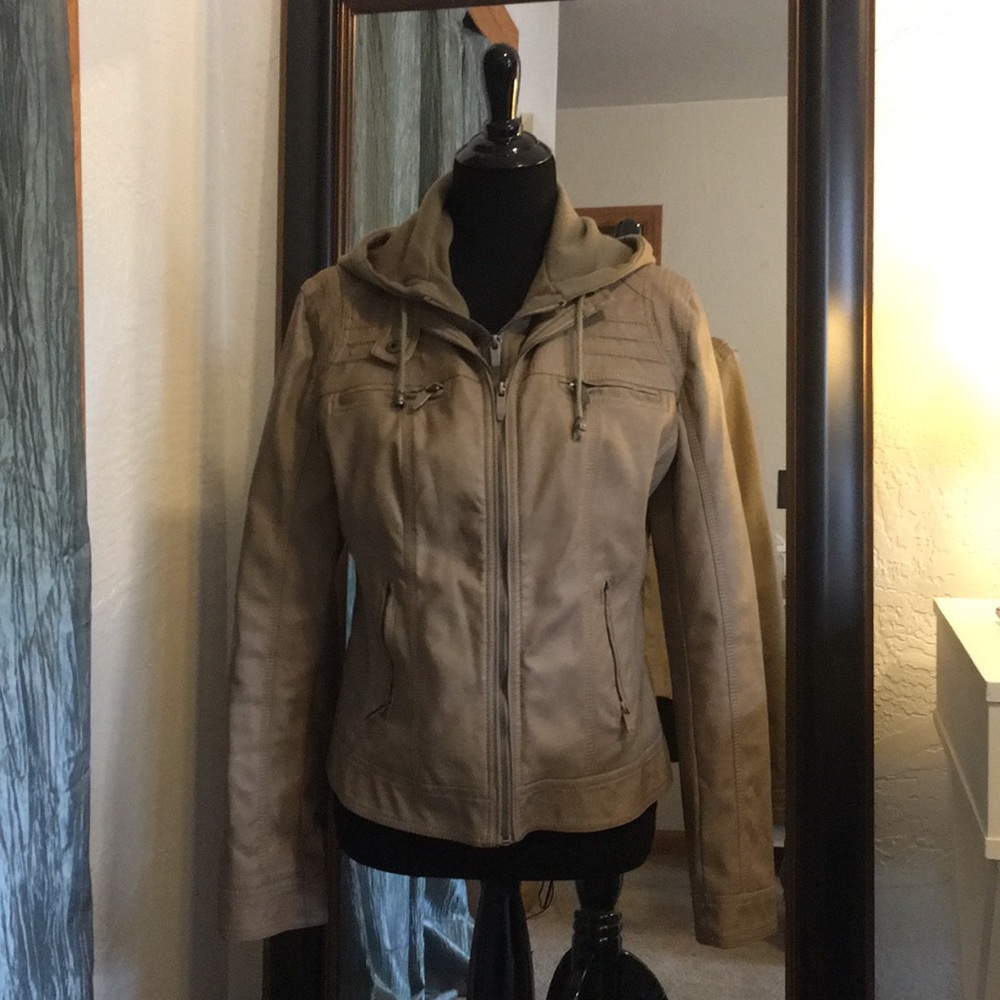 Downtown Coalition jacket